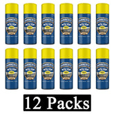 12X Hammerite Smooth Yellow Spray Paint 400ml Spray Paint